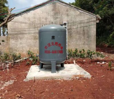 3T碳鋼無塔供水器