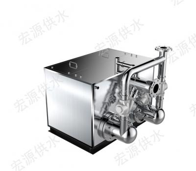 污水提升器管外反沖洗